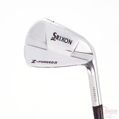 Srixon Z Forged II Single Iron 7 Iron Nippon NS Pro Modus 3 Tour 105 Steel X-Stiff Right Handed 37.5in