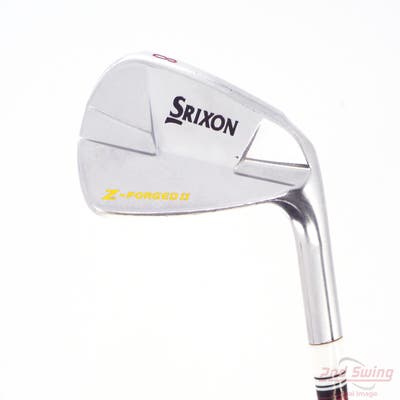 Srixon Z Forged II Single Iron 8 Iron FST KBS Tour C-Taper Black LE Steel Stiff Right Handed 36.75in