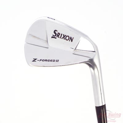 Srixon Z Forged II Single Iron 8 Iron Nippon NS Pro Modus 3 Tour 120 Steel X-Stiff Right Handed 37.0in