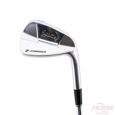 Mint Srixon Z Forged II Single Iron 9 Iron FST KBS Tour $-Taper Steel Stiff Right Handed 37.0in