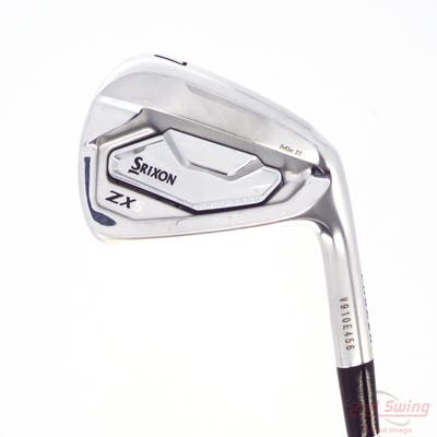 Srixon ZX5 MK II Single Iron 7 Iron FST KBS Tour C-Taper Lite 110 Steel Stiff Right Handed 37.25in