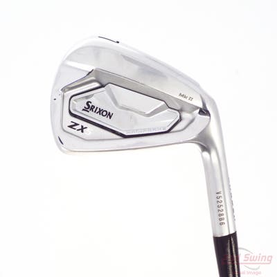 Srixon ZX5 MK II Single Iron 7 Iron FST KBS Tour C-Taper Lite Steel X-Stiff Right Handed 37.5in
