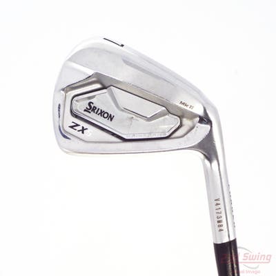 Srixon ZX5 MK II Single Iron 7 Iron True Temper Elevate MPH 95 Steel Stiff Right Handed 37.5in