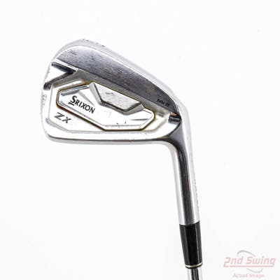 Srixon ZX5 MK II Single Iron 6 Iron Nippon NS Pro Modus 3 Tour 105 Steel X-Stiff Right Handed 38.0in