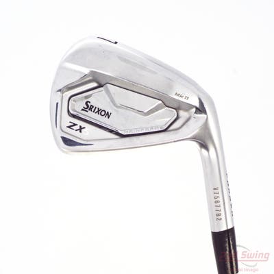 Srixon ZX5 MK II Single Iron 7 Iron Nippon NS Pro Modus 3 Tour 105 Steel Stiff Right Handed 38.0in