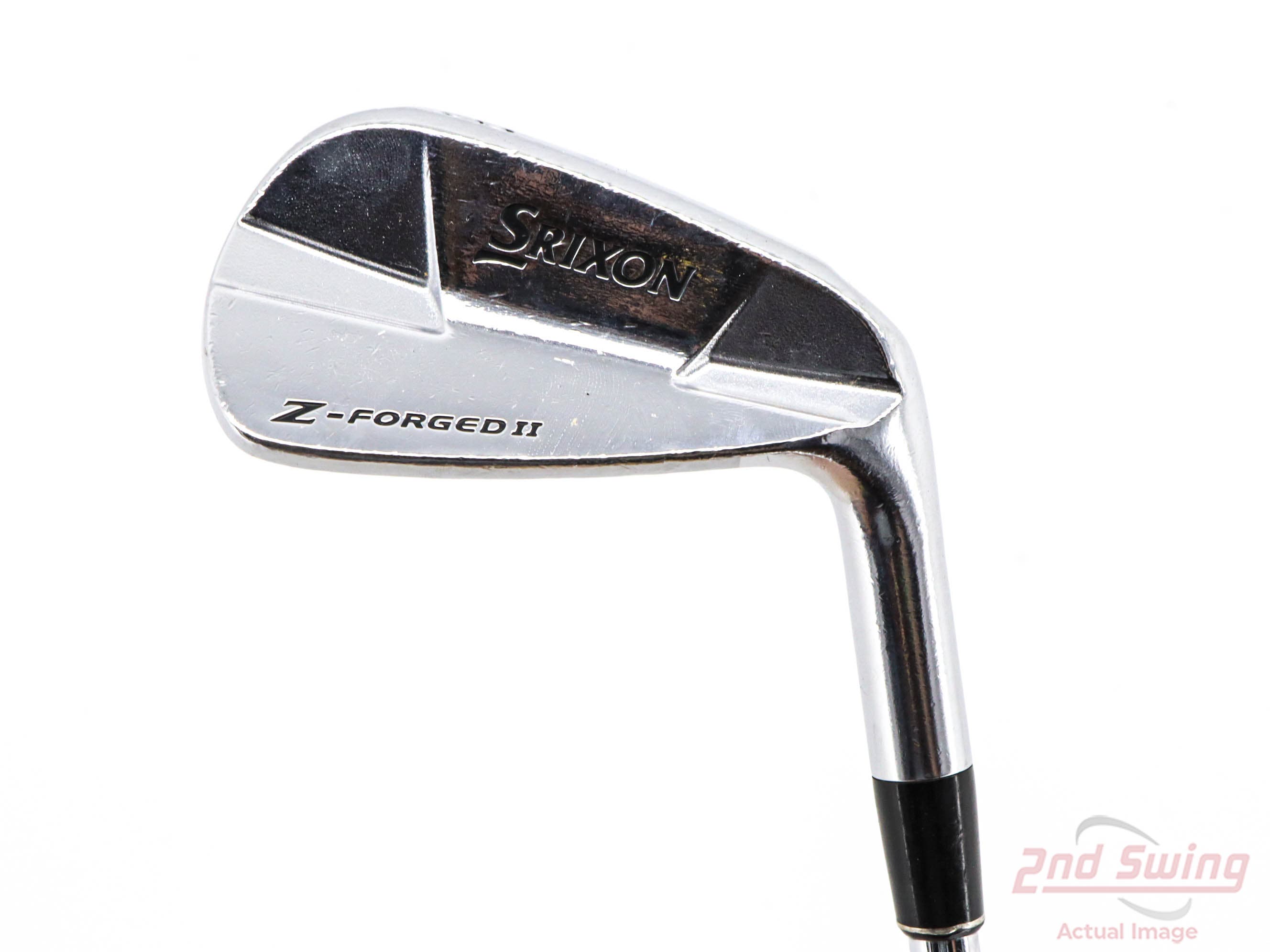 Srixon Z Forged II Single Iron | 2nd Swing Golf