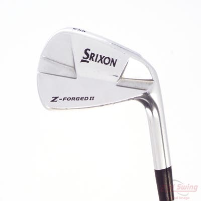 Srixon Z Forged II Single Iron 8 Iron Project X Rifle 7.0 Steel Tour X-Stiff Right Handed 37.0in
