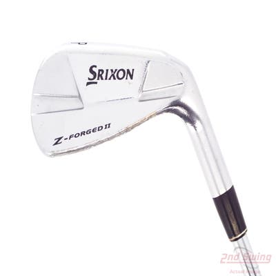 Srixon Z Forged II Single Iron Pitching Wedge PW Nippon NS Pro Modus 3 Tour 105 Steel X-Stiff Right Handed 36.0in