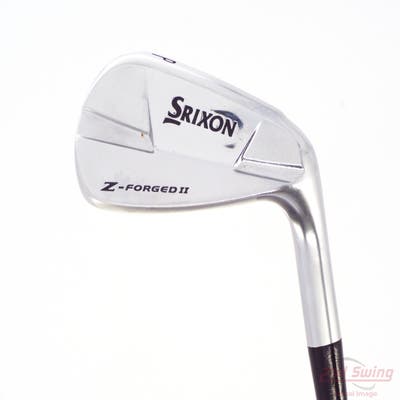 Mint Srixon Z Forged II Single Iron Pitching Wedge PW Nippon NS Pro Modus 3 Tour 105 Steel Stiff Right Handed 36.0in