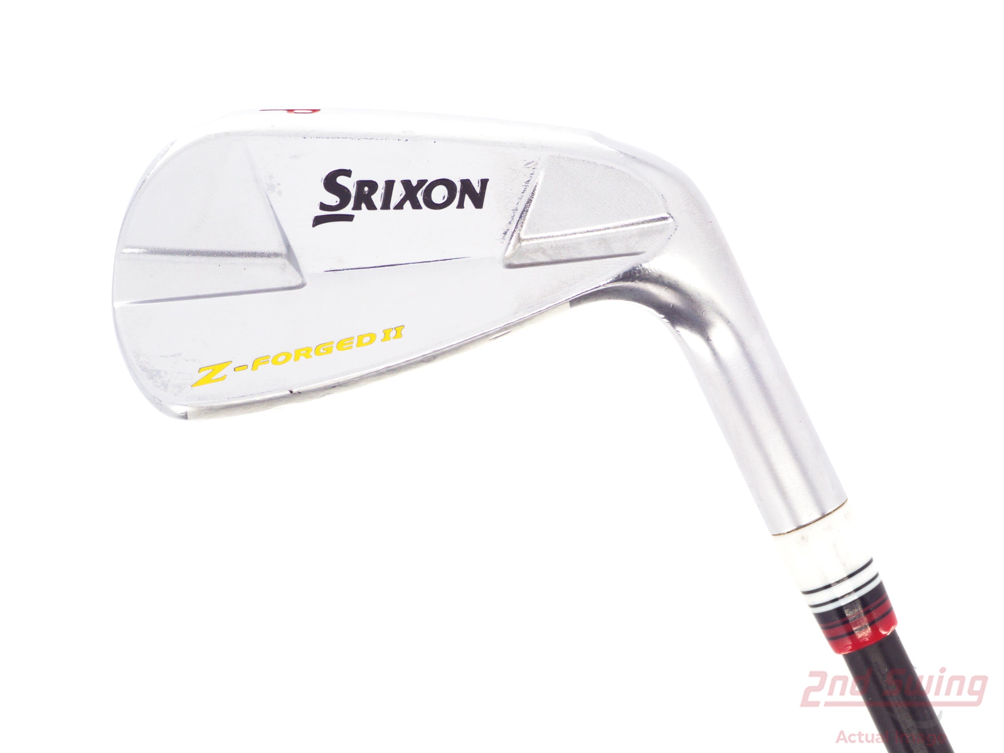 Srixon Z Forged II Single Iron | 2nd Swing Golf