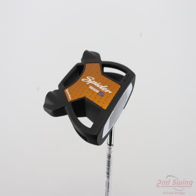 Mint TaylorMade Spider Tour S Black CS Long Putter Steel Right Handed 46.0in