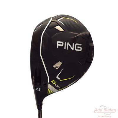 Ping G430 MAX Driver 10.5° Ping Tour 2.0 Chrome 65 Graphite Stiff Left Handed 45.0in