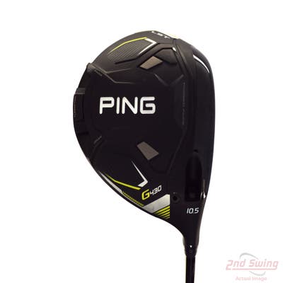 Ping G430 LST Driver 10.5° Project X HZRDUS Smoke Red RDX 60 Graphite Regular Right Handed 45.5in