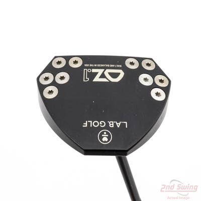 L.A.B. Golf OZ.1 Putter Steel Right Handed 34.0in