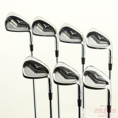 Mizuno Pro 243 Iron Set 5-PW GW Nippon NS Pro Modus 3 Tour 120 Steel Stiff Right Handed STD