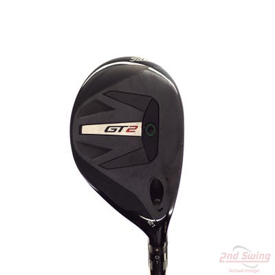 Titleist GT2 Fairway Wood 7 Wood 7W 21° Graphite Design Tour AD UB-6 Graphite X-Stiff Right Handed 42.0in