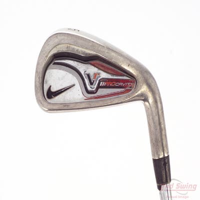 Nike Victory Red Pro Cavity Single Iron 5 Iron Stock Steel Shaft Steel Stiff Right Handed 38.0in