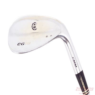 Cleveland CG10 Wedge Gap GW 52° Stock Steel Shaft Steel Wedge Flex Right Handed 35.5in