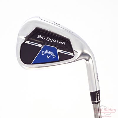 Mint Callaway Big Bertha B21 Single Iron 7 Iron Callaway RCH 65i Graphite Regular Right Handed 37.0in