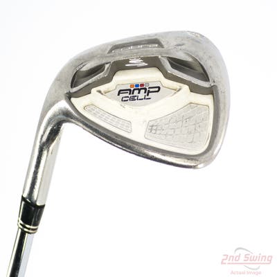 Cobra Amp Cell Wedge Gap GW Cobra Amp Cell Iron Steel Regular Left Handed 36.0in