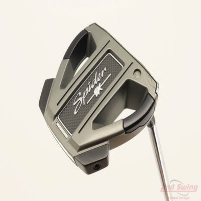 TaylorMade Spider EX Platinum Putter Steel Right Handed 35.0in