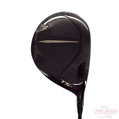Titleist TSR2 Driver 10° Project X HZRDUS Red CB 50 Graphite Regular Right Handed 44.25in