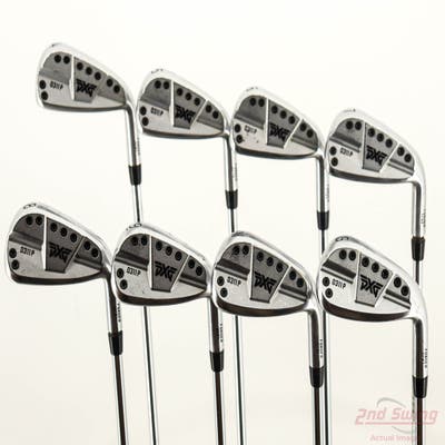 PXG 0311 P GEN3 Iron Set 4-PW GW True Temper Elevate 95 VSS Steel Regular Right Handed STD