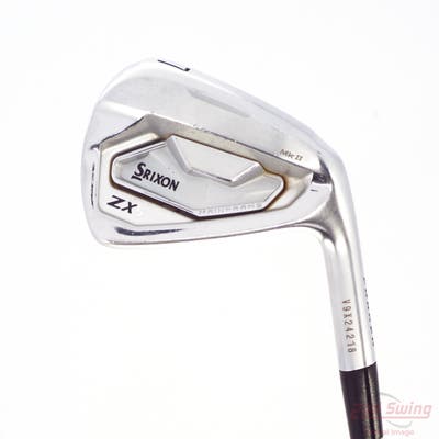 Srixon ZX5 MK II Single Iron 7 Iron FST KBS Tour Lite Steel Regular Right Handed 37.25in