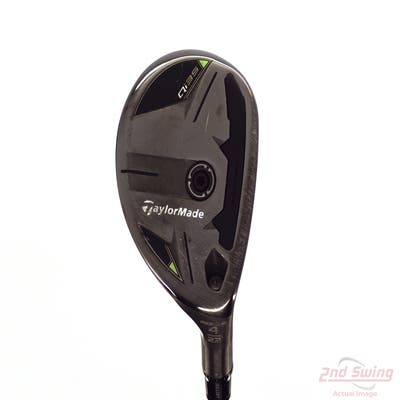 TaylorMade Qi35 Rescue Hybrid 4 Hybrid 22° Fujikura Ventus Blue 6 HB 2025 Graphite Regular Right Handed 40.25in