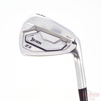 Srixon ZX5 MK II Single Iron 9 Iron True Temper Elevate MPH 95 Steel Stiff Right Handed 36.5in