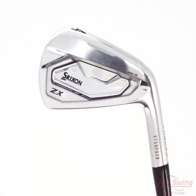 Mint Srixon ZX5 MK II Single Iron 4 Iron FST KBS Tour Lite Steel Stiff Right Handed 39.0in