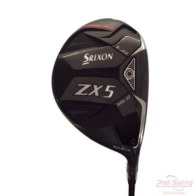Srixon ZX5 LS MK II Driver 10.5° Mitsubishi Tensei AV-XLINK White 65 Graphite X-Stiff Right Handed 46.0in