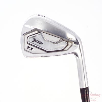 Srixon ZX5 MK II Single Iron 5 Iron Nippon NS Pro Modus 3 Tour 120 Steel X-Stiff Right Handed 39.5in