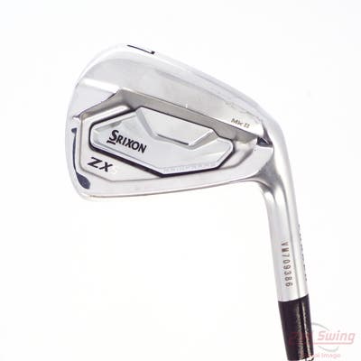 Mint Srixon ZX5 MK II Single Iron 7 Iron Aerotech SteelFiber i70cw Graphite Stiff Right Handed 37.5in