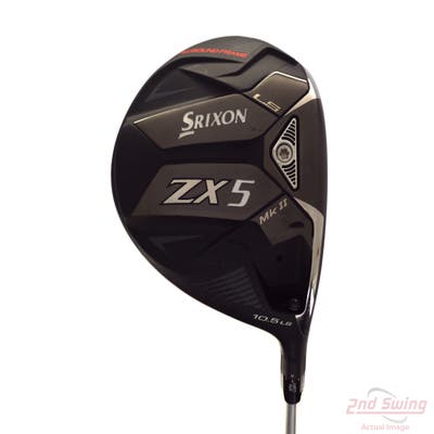 Mint Srixon ZX5 LS MK II Driver 10.5° Mitsubishi Tensei CK 50 Blue Graphite Regular Right Handed 45.75in