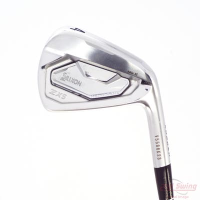 Mint Srixon ZX5 MK II Single Iron 4 Iron Nippon NS Pro Modus 3 Tour 105 Steel Stiff Right Handed 39.0in