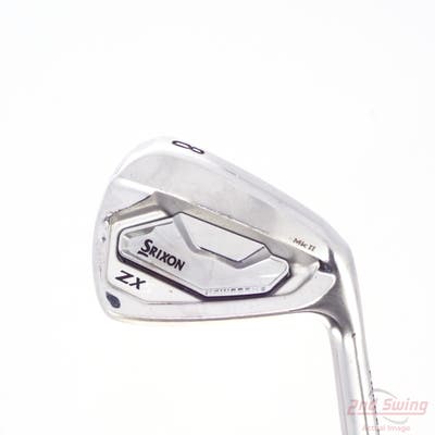 Srixon ZX5 MK II Single Iron 8 Iron True Temper Elevate MPH 95 Steel Stiff Right Handed 37.0in