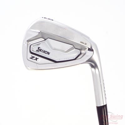 Mint Srixon ZX5 MK II Single Iron 9 Iron FST KBS Tour Lite Steel Stiff Right Handed 36.25in