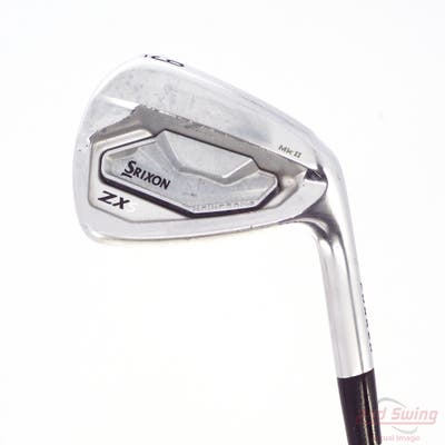 Srixon ZX5 MK II Single Iron 9 Iron FST KBS MAX Graphite 55 Graphite Senior Right Handed 36.0in