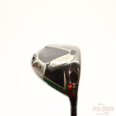 Mint Callaway Elyte Driver 9° Mitsubishi Tensei 1K Black 65 Graphite Stiff Right Handed 45.75in