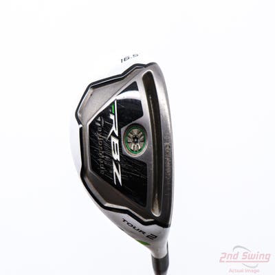 TaylorMade RocketBallz Tour TP Hybrid 2 Hybrid 16.5° Miyazaki B. Asha 3 Graphite Regular Right Handed 41.75in