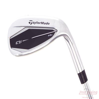TaylorMade Qi HL Wedge Sand SW FST KBS MAX Lite Steel Regular Right Handed 35.25in