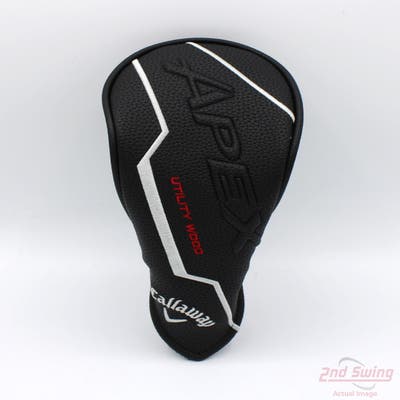 Callaway 2025 Apex Utility Wood Headcover