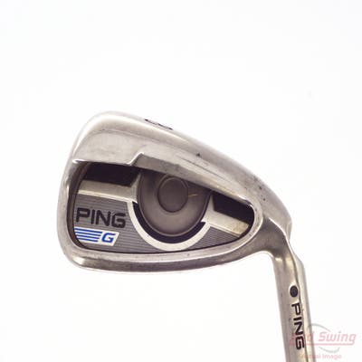 Ping 2016 G Single Iron 8 Iron Ping CFS Graphite Graphite Senior Right Handed Black Dot 36.5in