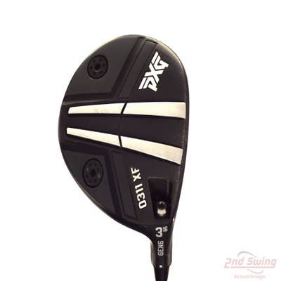 PXG 0311 XF GEN6 Fairway Wood 3 Wood 3W 16° Project X EvenFlow Riptide CB 60 Graphite Stiff Right Handed 43.25in