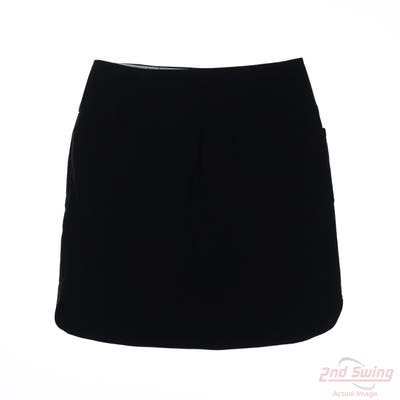 New Womens Swing Control Skort 10 Black MSRP $115