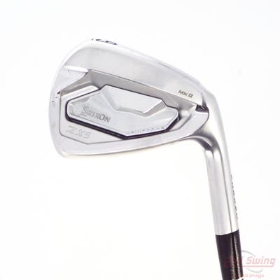Mint Srixon ZX5 MK II Single Iron 9 Iron Nippon NS Pro Modus 3 Tour 105 Steel Stiff Right Handed 36.5in
