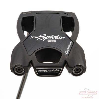 TaylorMade My Spider Tour Putter Steel Left Handed 35.0in