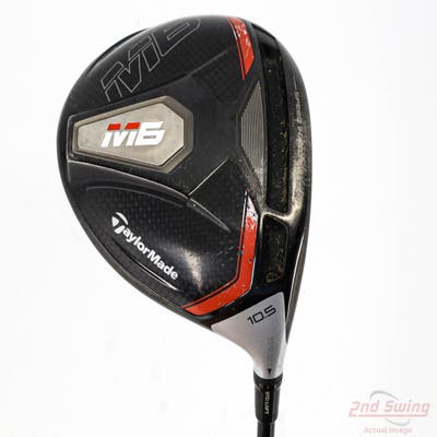 TaylorMade M6 Driver 10.5° TM Fujikura Ventus Red 5 Graphite Regular Right Handed 46.0in