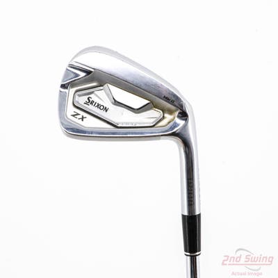 Srixon ZX5 MK II Single Iron 7 Iron True Temper Dynamic Gold Tour Issue S400 Steel Stiff Right Handed 37.75in